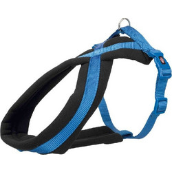 Trixie Premium Touring Σαμαράκι Σκύλου Γιλέκο Royal Blue L / XL