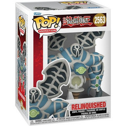 Funko Pop! Animation Yu-Gi-Oh! 2563 Relinquished 15cm