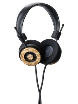 Grado Classic Hemp Ενσύρματα Ακουστικά Studio On Ear Μαύρα Μπεζ