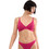 Sloggi Zero Feel Air Σουτιέν Push Up χωρίς Μπανέλα Φούξια 10226744-00NW