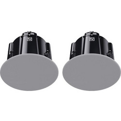 Electro-Voice EVID-C8.2HC-G2 Παθητικά Ηχεία Οροφής 180W Λευκά (Ζεύγος)