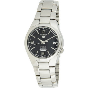 Seiko Γυναικείο Ρολόι με Ασημί Μεταλλικό Μπρασελέ SNK623K1