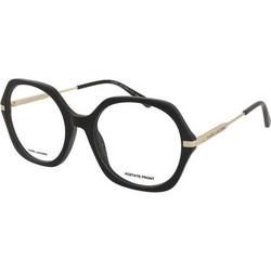 Marc Jacobs MARC942 807 Γυναικείος Σκελετός Γυαλιών Οράσεως Κοκάλινος Μεταλλικός Ασημί Μαύρος
