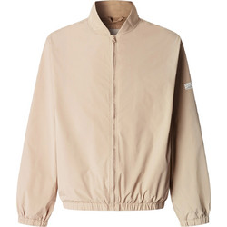 Pepe Jeans Ανδρικό Μπουφάν Χειμωνιάτικο Bomber Μπεζ PM4027313-840