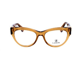 Lanvin LNV2626 208 Γυναικείος Σκελετός Γυαλιών Οράσεως Κοκάλινος Καφέ