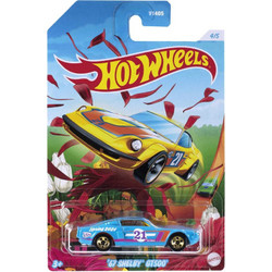 Mattel Hot Wheels Spring Διάφορα Σχέδια