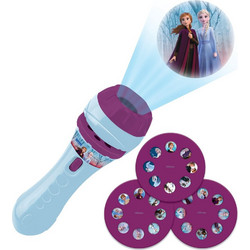 Lexibook Frozen Stories Φακός Προτζέκτορας Ιστοριών