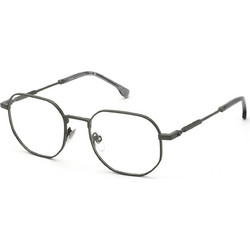 Lozza VL2451 0568 Ανδρικός Σκελετός Γυαλιών Οράσεως Μεταλλικός Γκρι