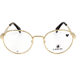 Lanvin LNV2124 703 Γυναικείος Σκελετός Γυαλιών Οράσεως Μεταλλικός Χρυσός