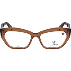 Lanvin LNV2638 208 Γυναικείος Σκελετός Γυαλιών Οράσεως Κοκάλινος Καφέ