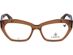 Lanvin LNV2638 208 Γυναικείος Σκελετός Γυαλιών Οράσεως Κοκάλινος Καφέ