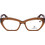 Lanvin LNV2638 208 Γυναικείος Σκελετός Γυαλιών Οράσεως Κοκάλινος Καφέ
