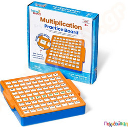 Learning Resources Πίνακας Εξάσκησης Πολλαπλασιασμού με Αυτοδιόρθωση