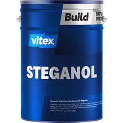 Vitex STEGANOL Στεγανωτικό Ασφαλτικό Βερνίκι 5lt