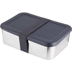 BergHOFF Δοχείο Φαγητού Inox 1lt Μαύρο