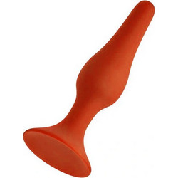 Guilty Toys Vivien Πρωκτική Σφήνα 12.5cm Κόκκινη