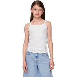 Gap Παιδικό T-Shirt Αμάνικο Λευκό 780439003