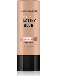 Max Factor Facefinity Lasting Blur 108 Honey Beige Liquid Make Up 35ml