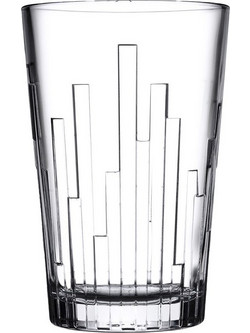 Espiel Ποτήρι Νερού Γυάλινo 330ml SP520325S3
