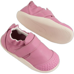Bobux Βρεφικά Slip Ons Αγκαλιάς Φούξια BQ10089Q14LE