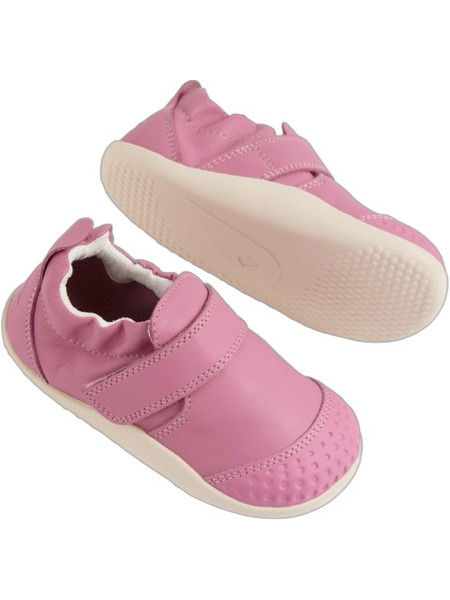 Bobux Βρεφικά Slip Ons Αγκαλιάς Φούξια BQ10089Q14LE