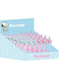Safta Snoopy Peanuts Στυλό Gel που Σβήνει