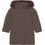 Mayoral Παιδικό Μπουφάν Χειμωνιάτικο Puffer Καφέ 16-04419-050