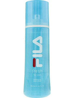Fila Fresh For Men Body Mist 250ml