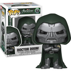 Funko Pop! Marvel Avengers Doomsday 1636 Doctor Doom