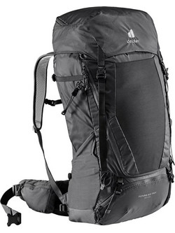 Deuter Air Trek Ορειβατικό Σακίδιο 60lt Μαύρο 3402321-7403