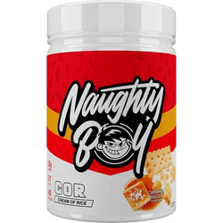 Naughty Boy Cream of Rice Caramel Biscuit 1kg
