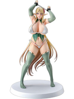 Q-six The Twilight Elf of the Evening Eilene 28cm