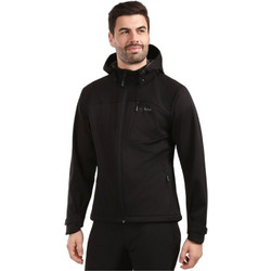 Kilpi Ανδρικό Μπουφάν Χειμωνιάτικο Puffer Μαύρο 1M0112KI-BLK