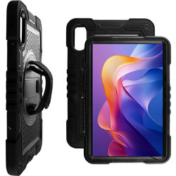Volte-Tel Rugged TPU Back Cover Black (Xiaomi Redmi Pad 2)