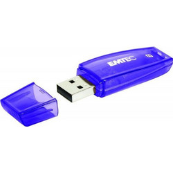 Emtec C410 8GB USB Stick 2.0 με USB-A