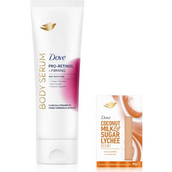 Dove Firming Pro-Retinol Set