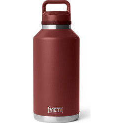 YETI Rambler Bottle Chug Stag Red 1.892lt