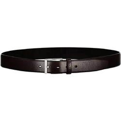 Gant Ανδρική Ζώνη Δερμάτινη Καφέ 9940175