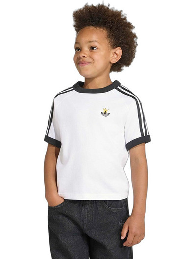 Adidas Pokemon Loose Παιδικό T-Shirt Λευκό KR4690
