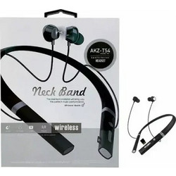 AKZ-T54 Ακουστικά Bluetooth In Ear Black