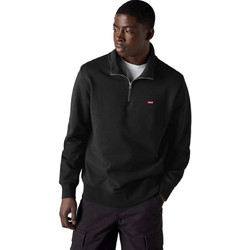 Levi's Ανδρικό Φούτερ Μαύρο 001B9-0017