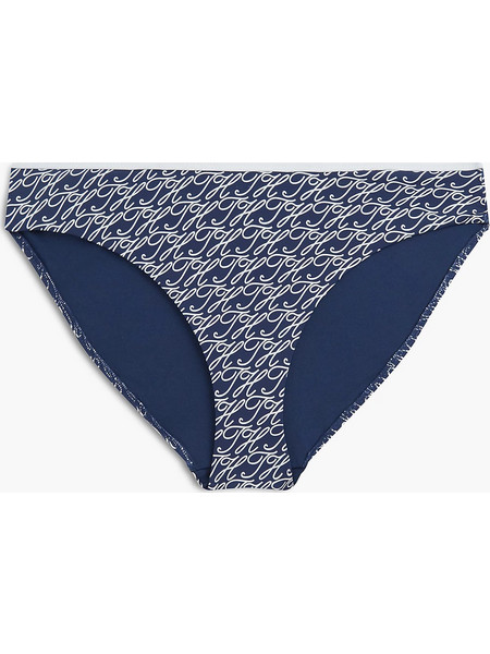 Tommy Jeans Bikini Slip Navy Μπλε UW0UW06541-0YK