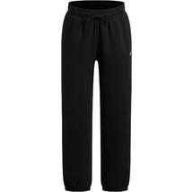 Under Armour Rival Γυναικείο Παντελόνι Φόρμας Fleece με Λάστιχο Μαύρο 1384398-001