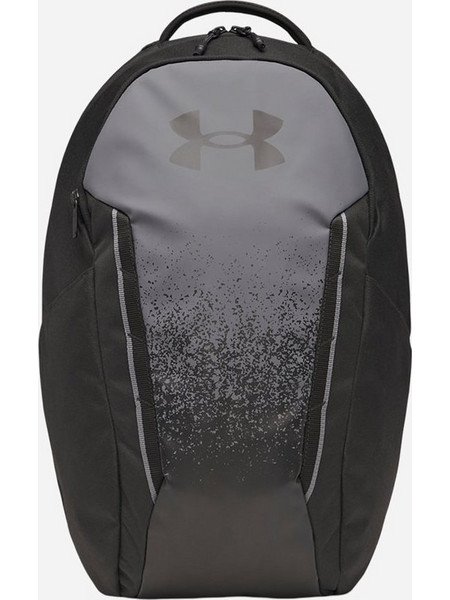 Under Armour No Weigh Lite Τσάντα Πλάτης Μαύρη Γκρι 6019069-025
