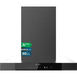 Cecotec CEC-110303 Απορροφητήρας Καμινάδα-Τζάκι 60cm Inox