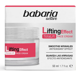 Babaria Lifting Effect Facial Cream 50ml