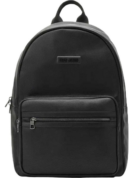 Pepe Jeans Izan Mart PM0300054-999 Σακίδιο Πλάτης Μαύρο
