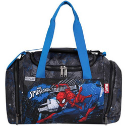 McNeilL Spider-Man Παιδικό Σακ Βουαγιάζ 18lt Ανθρακί