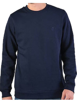 Target Ανδρικό Αθλητικό Φούτερ Navy Μπλε M27/74000-09