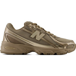 New Balance 740 Γυναικεία Sneakers Chunky Καφέ U7402XX